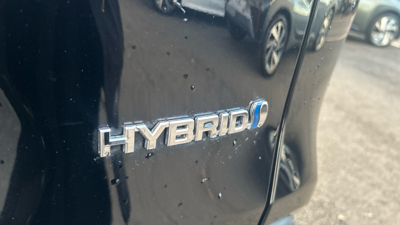 Toyota RAV4 2.5 VVT-i Hybrid Excel 5dr CVT 2WD Hybrid Estate